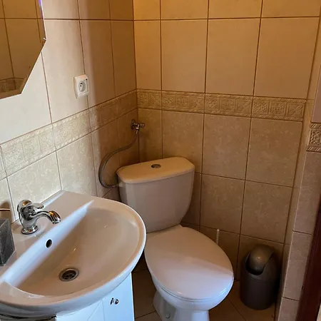 Morski Oddech Casa de hóspedes Łeba