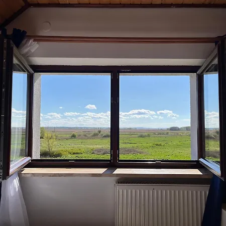 Morski Oddech Casa de hóspedes Łeba