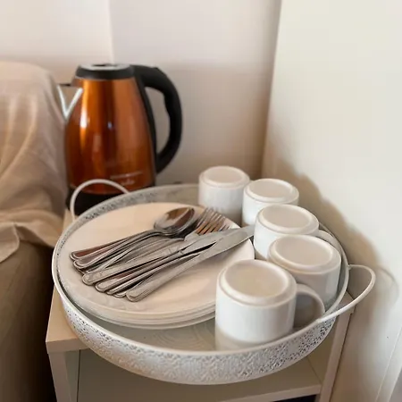 Morski Oddech Affittacamere