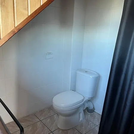 Morski Oddech Affittacamere Łeba