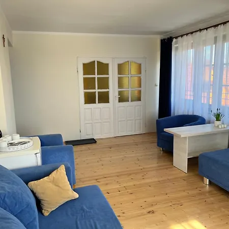 Morski Oddech Affittacamere Łeba