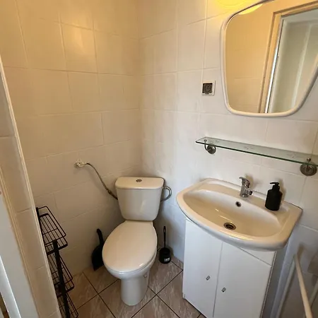 Casa de hóspedes Morski Oddech Łeba