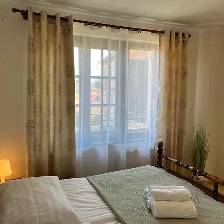 Morski Oddech Affittacamere Łeba