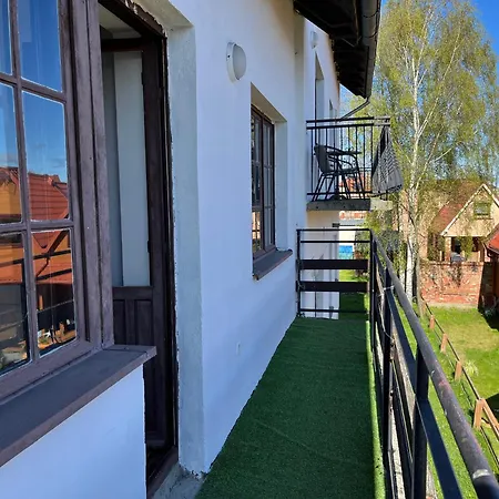 Morski Oddech Affittacamere *