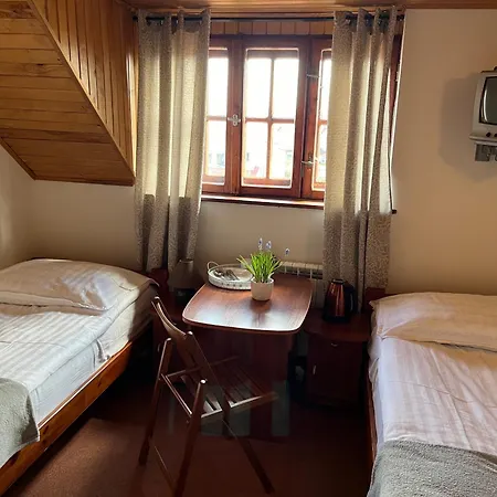 Affittacamere Morski Oddech *