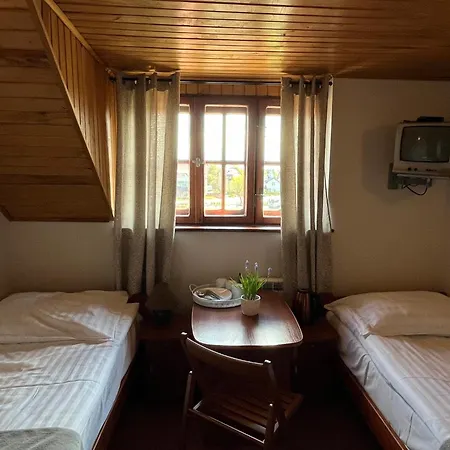 Morski Oddech Affittacamere Łeba