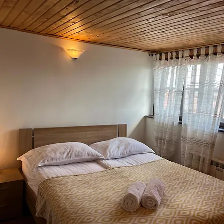 Affittacamere Morski Oddech Łeba