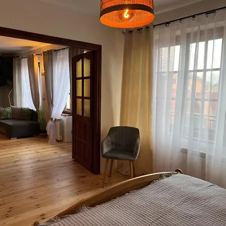 Morski Oddech Affittacamere *