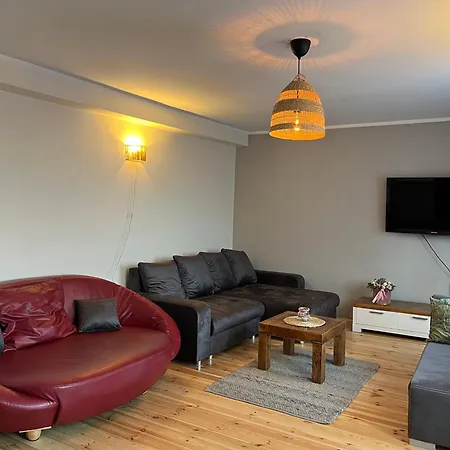 Morski Oddech * Łeba