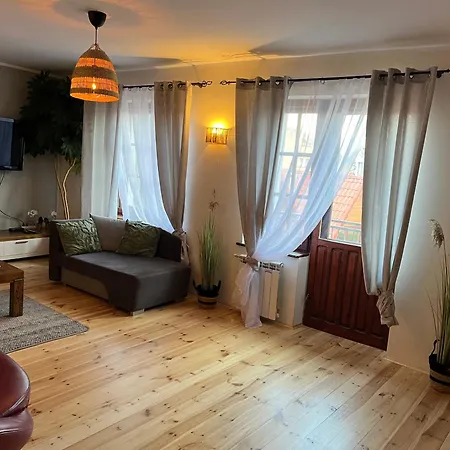 Casa de hóspedes Morski Oddech *