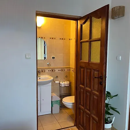 Casa de hóspedes Morski Oddech *