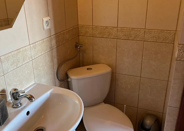 Morski Oddech Pensjonat Łeba