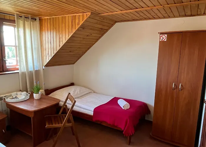 Pensjonat Morski Oddech Łeba