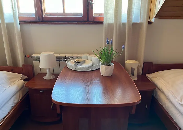 Pensjonat Morski Oddech