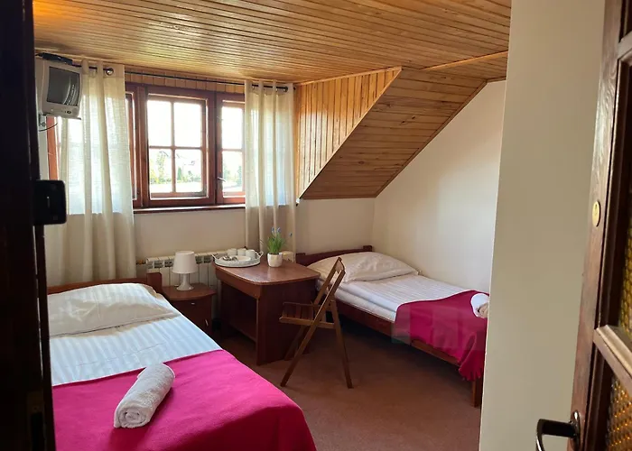 Morski Oddech Pensjonat Łeba