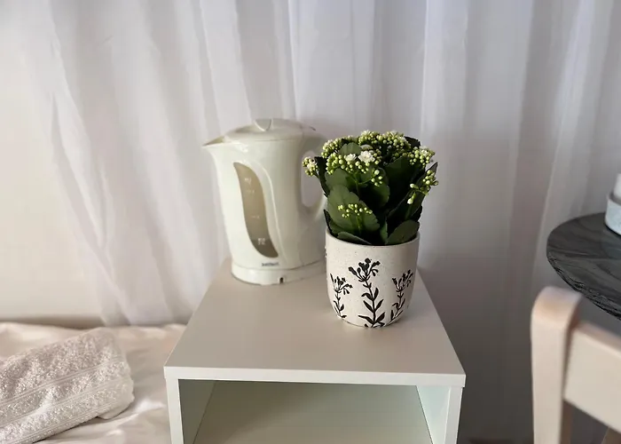 Pensjonat Morski Oddech Łeba