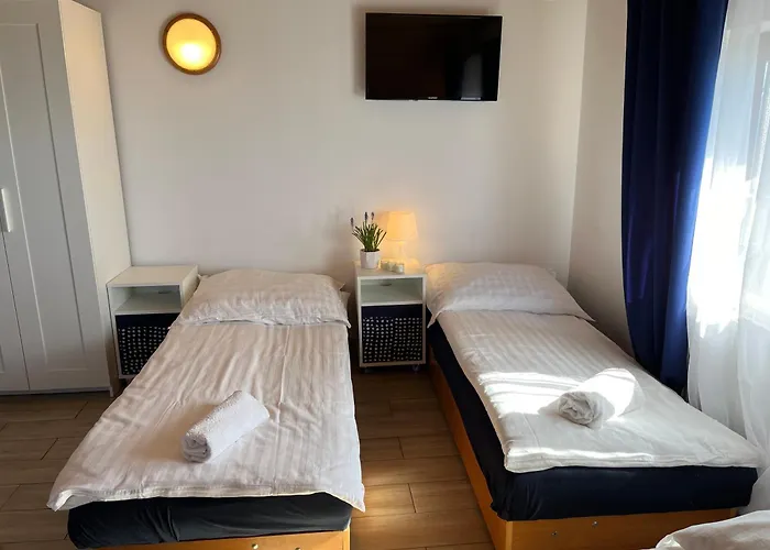 Pensjonat Morski Oddech