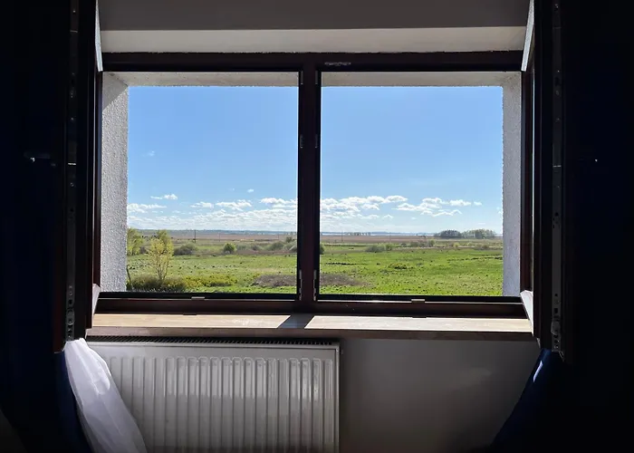 Pensjonat Morski Oddech Łeba