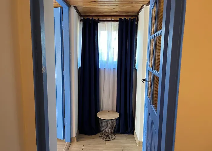 Pensjonat Morski Oddech Łeba