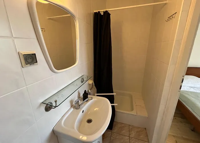 Pensjonat Morski Oddech Łeba