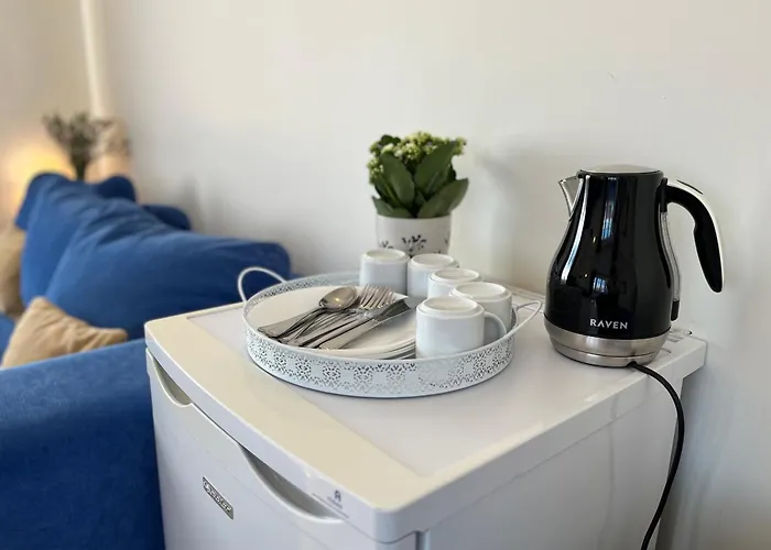 Pensjonat Morski Oddech Łeba