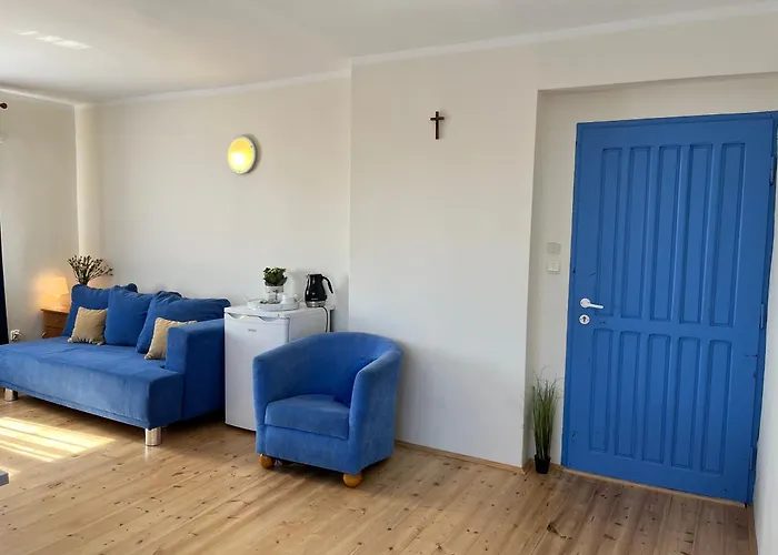 Pensjonat Morski Oddech Łeba