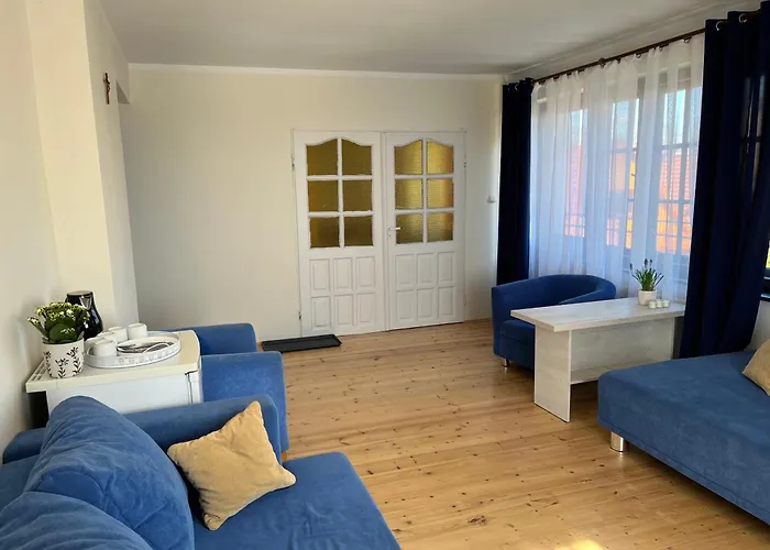 Morski Oddech Pensjonat Łeba