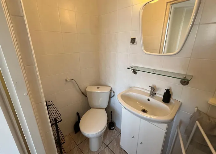 Pensjonat Morski Oddech Łeba