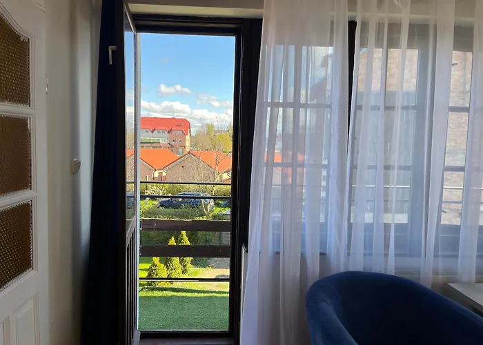 Pensjonat Morski Oddech *