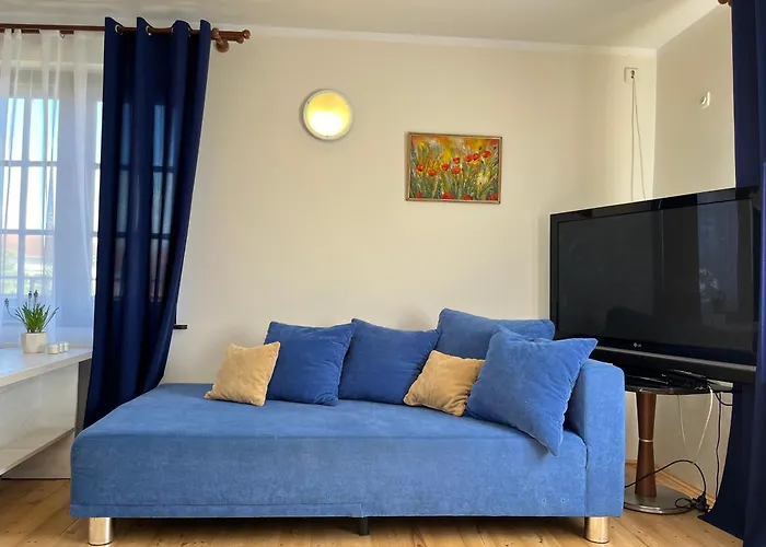 Morski Oddech Pensjonat *