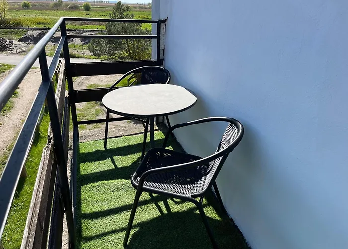 Pensjonat Morski Oddech