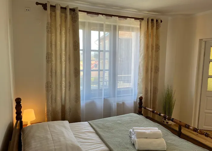 Morski Oddech Pensjonat Łeba