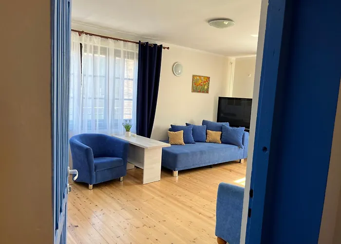 Pensjonat Morski Oddech