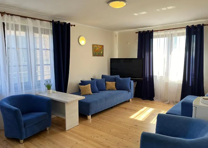 Morski Oddech * Łeba