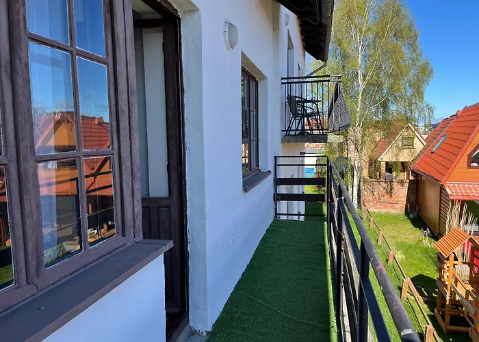 Morski Oddech Pensjonat *