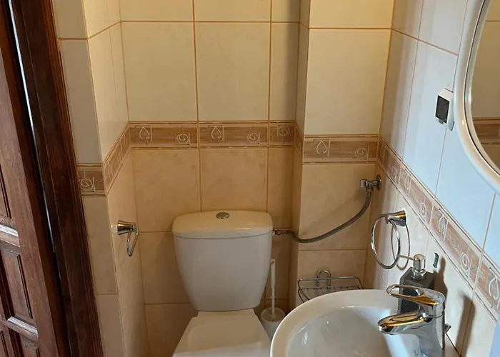 Pensjonat Morski Oddech Łeba