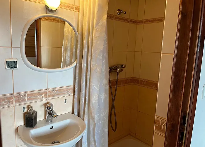 Pensjonat Morski Oddech *