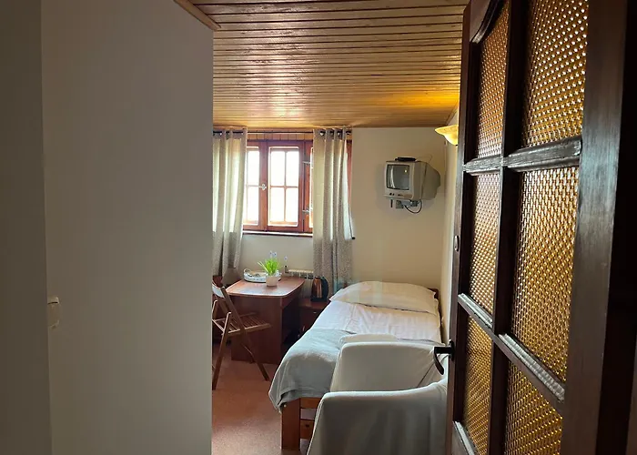 Morski Oddech Pensjonat