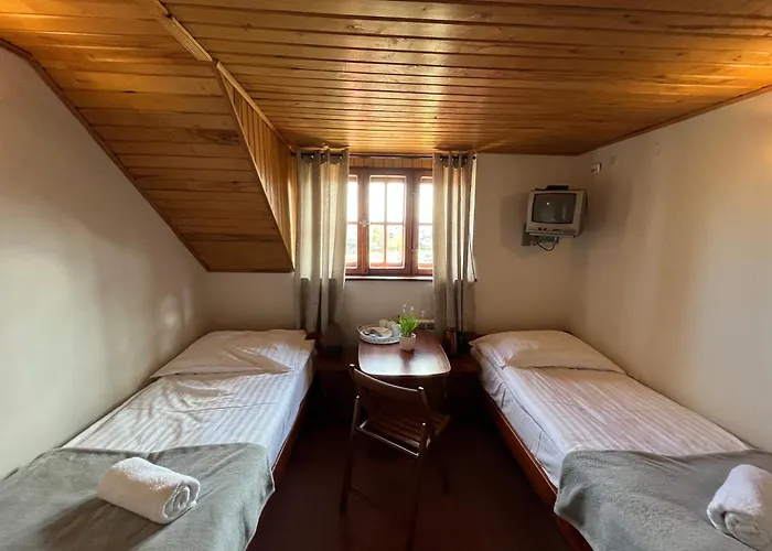 Morski Oddech Pensjonat