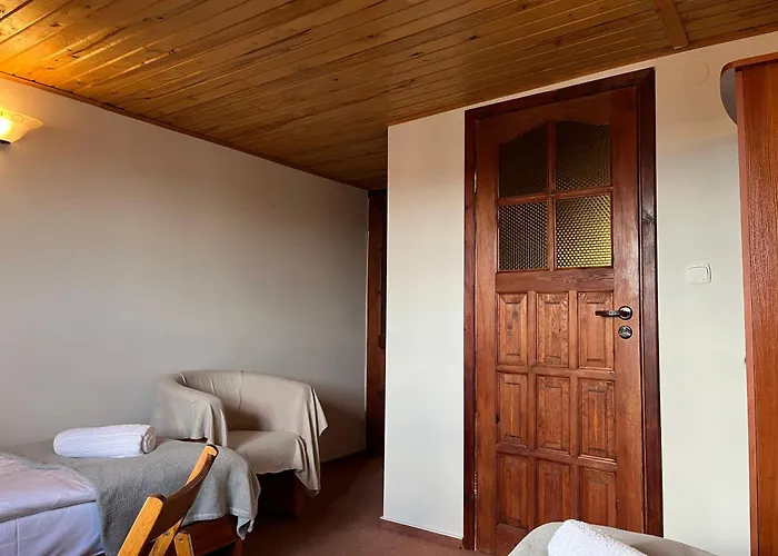 Pensjonat Morski Oddech Łeba