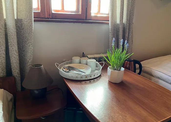 Morski Oddech Pensjonat