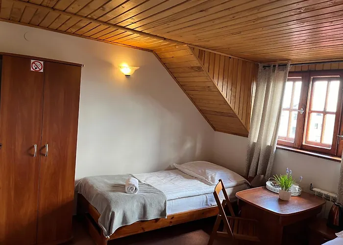 Pensjonat Morski Oddech