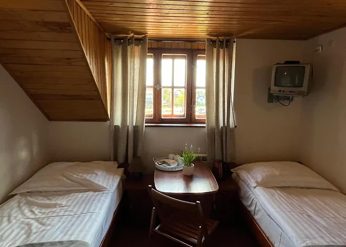 Morski Oddech Pensjonat Łeba