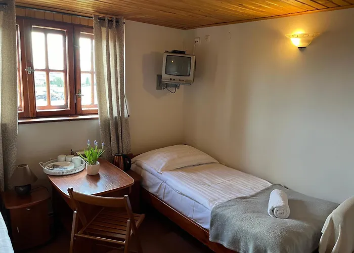 Pensjonat Morski Oddech Łeba