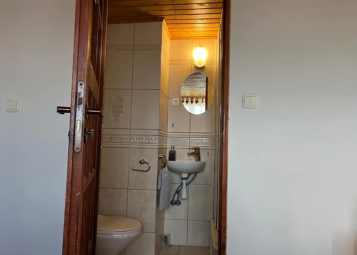 Pensjonat Morski Oddech Łeba