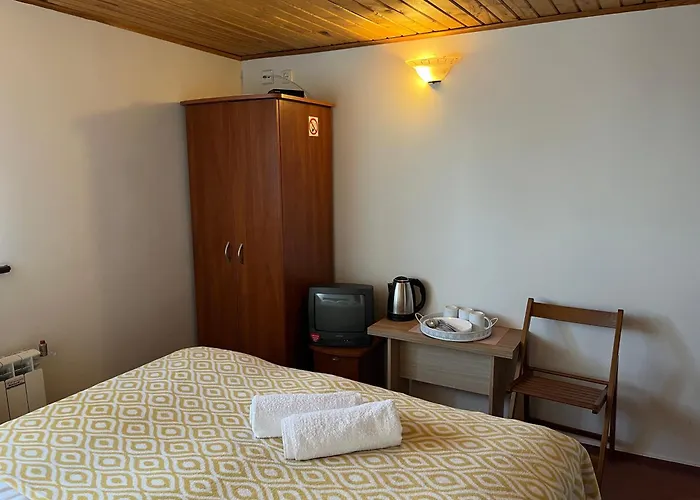 Pensjonat Morski Oddech