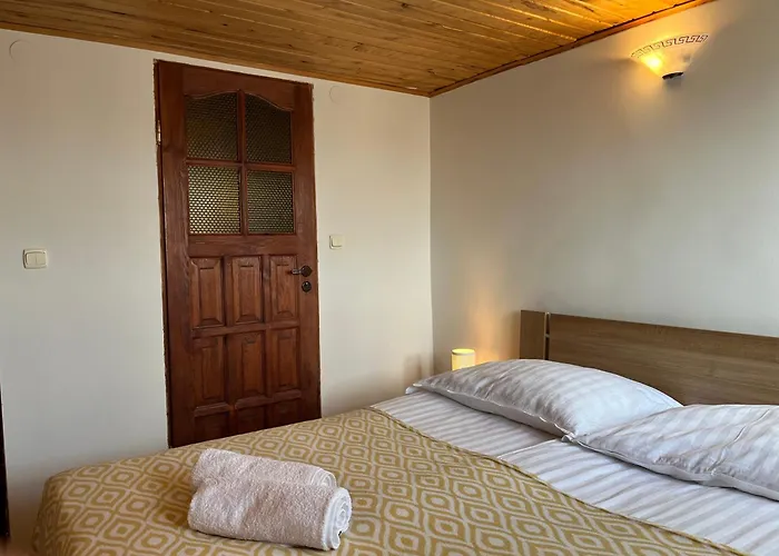 Pensjonat Morski Oddech *