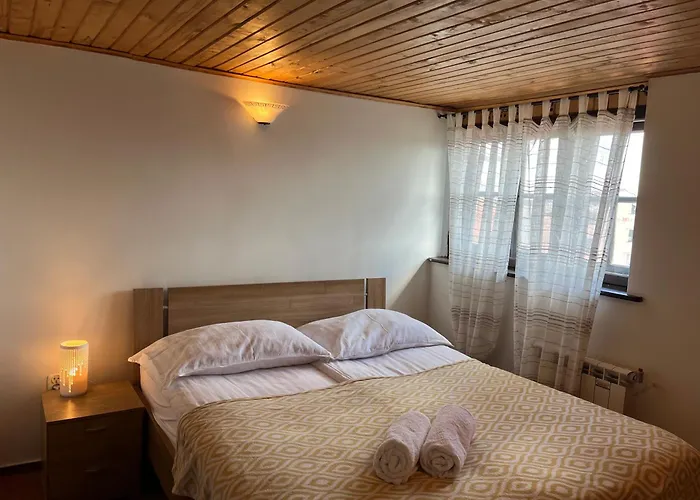 Pensjonat Morski Oddech Łeba