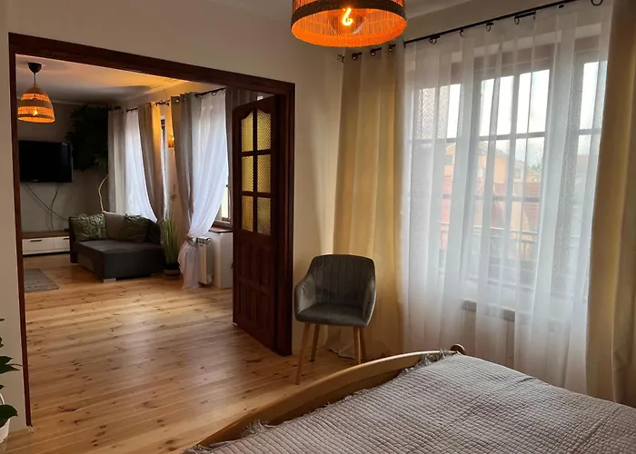 Morski Oddech Pensjonat *