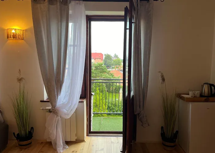 Morski Oddech Pensjonat *